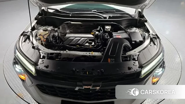 Chevrolet (GM Daewoo) Trax Crossover id 2993351 из Кореи 16