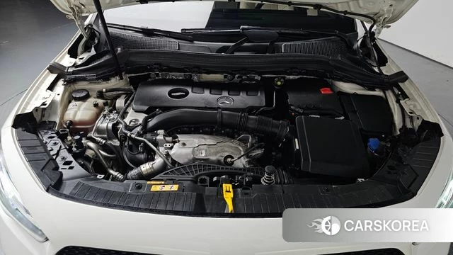 Mercedes-Benz GLA - Class H247 id 4524903 из Кореи 30