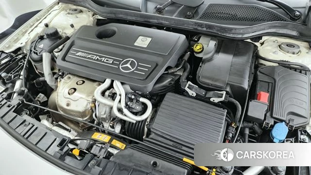 Mercedes-Benz GLA-Class X156 id 4345396 из Кореи 25