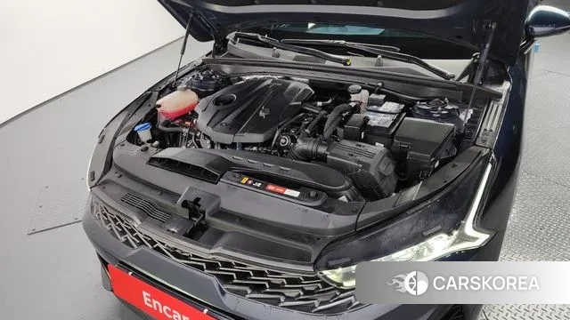 Kia K5 3rd generation id 3459346 из Кореи 16