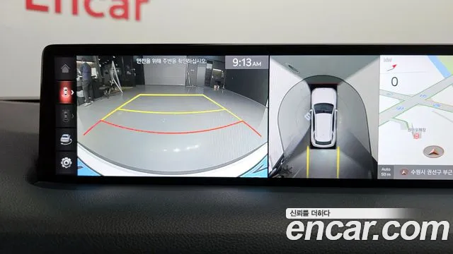 Genesis Electrified GV70 id 2660694 из Кореи 16