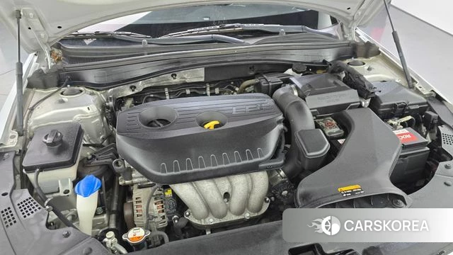 Kia The New K5 2nd generation id 4251021 из Кореи 16