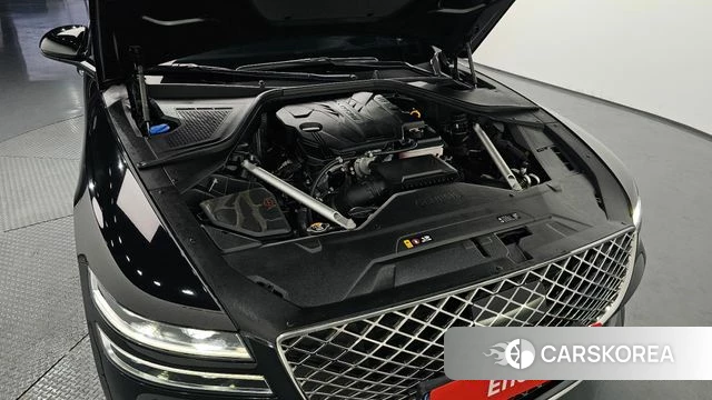 Genesis G80 (RG3) id 3832458 из Кореи 16