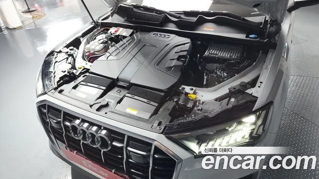 Audi Q7 (4M) id 2750528 из Кореи 16