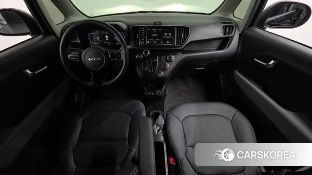 Kia The New Kia Ray id 4735122 из Кореи 27