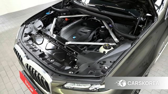 BMW X7 (G07) id 4242753 из Кореи 16