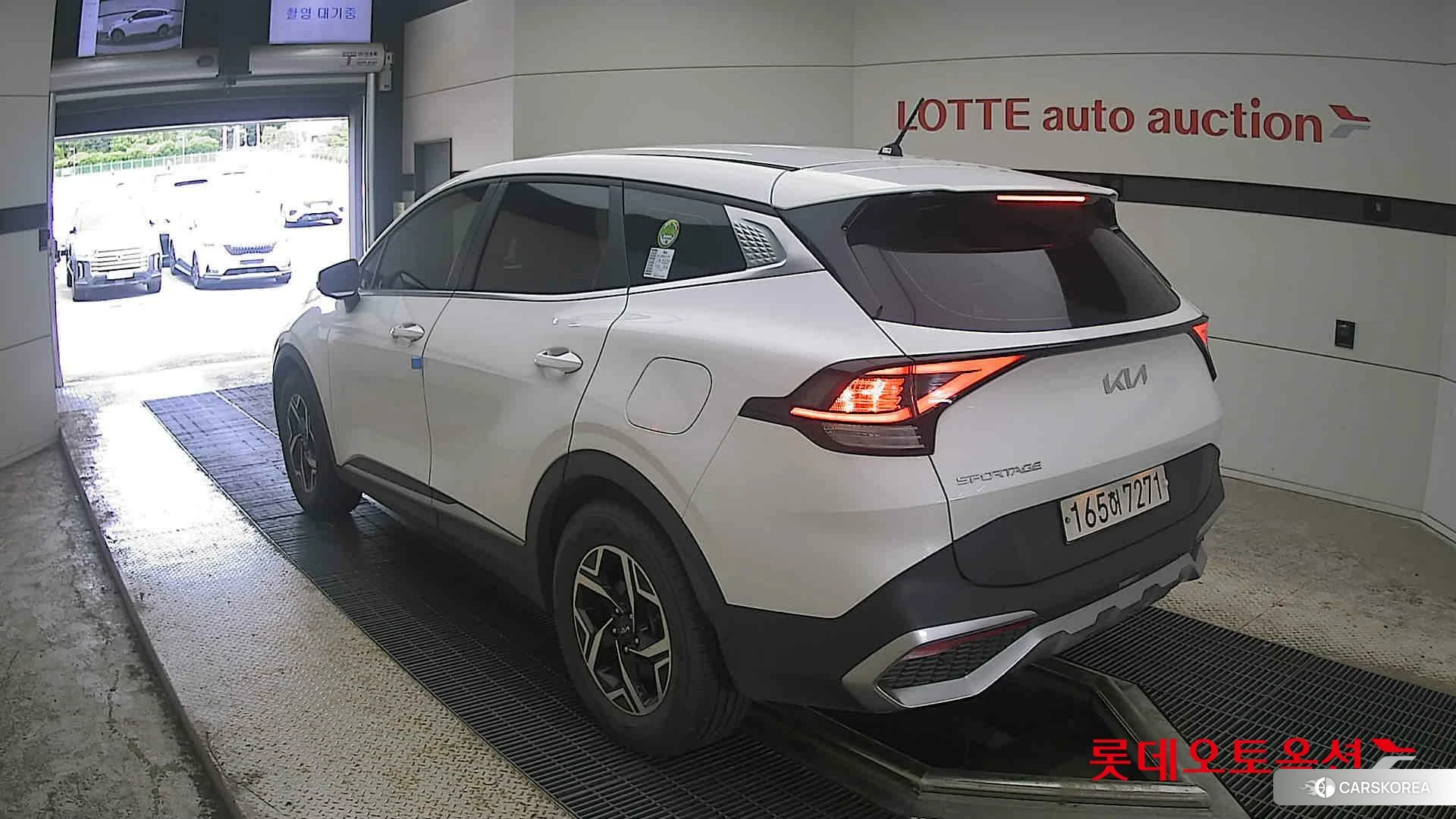 Kia Sportage id 4504302 из Кореи 33