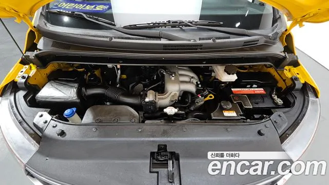 Hyundai The New Grand Starex id 2470603 из Кореи 16