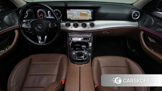 Mercedes-Benz E-Class W213 id 4760370 из Кореи 32