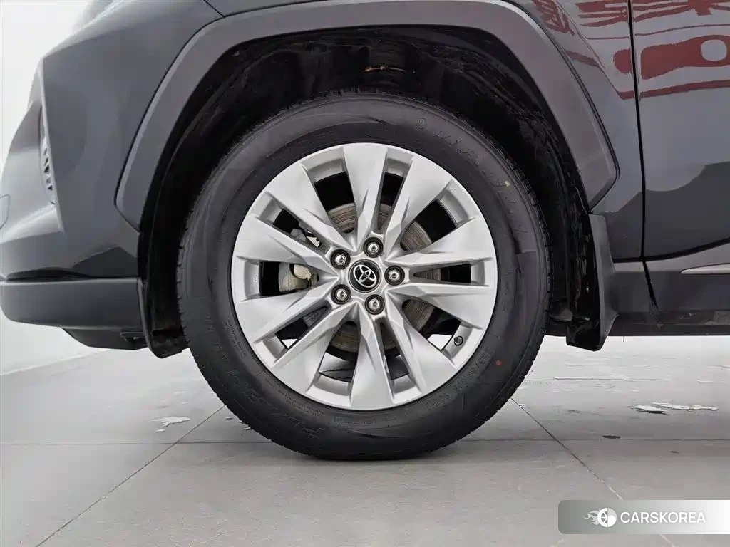 Toyota Wildlander id 4546357 из Китая 20