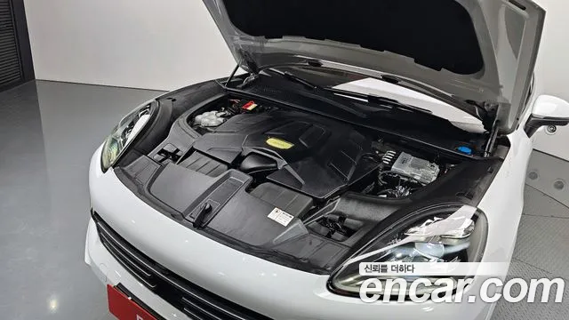 Porsche Cayenne (PO536) id 2740900 из Кореи 16