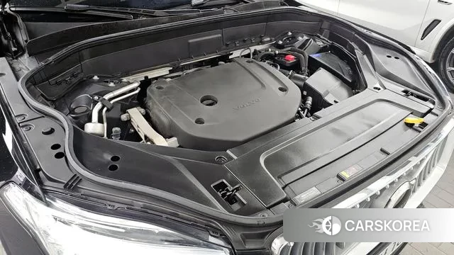 Volvo XC90 second Generation id 3751916 из Кореи 16