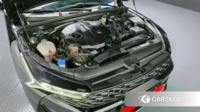 Kia K5 3rd generation id 4202348 из Кореи 29