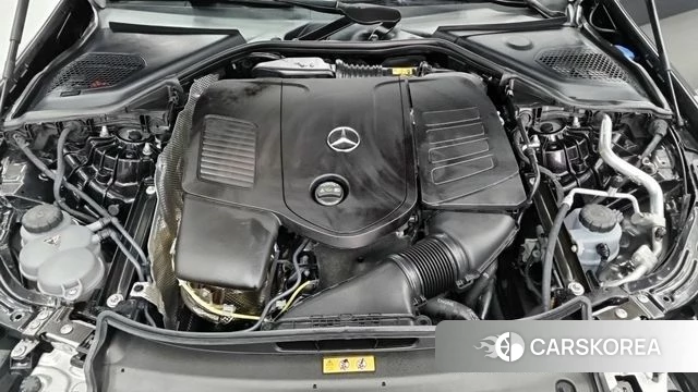 Mercedes-Benz E-Class W214 id 3831569 из Кореи 14