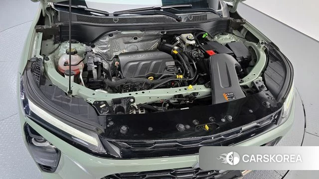 Chevrolet (GM Daewoo) Trax Crossover id 3963794 из Кореи 16