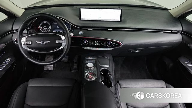 Genesis GV70 id 4402200 из Кореи 30