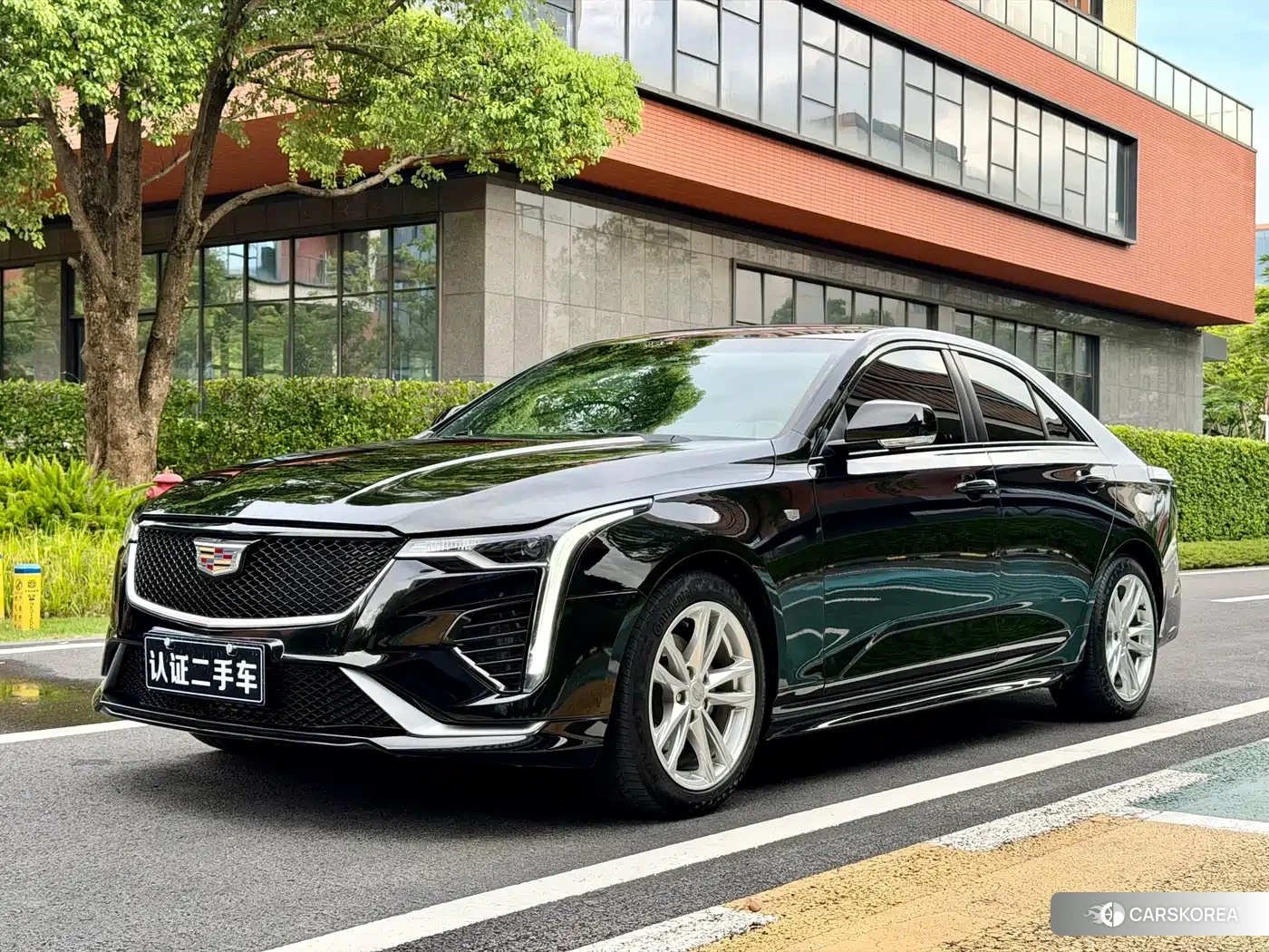 Cadillac CT4 id 4565356 из Китая 14