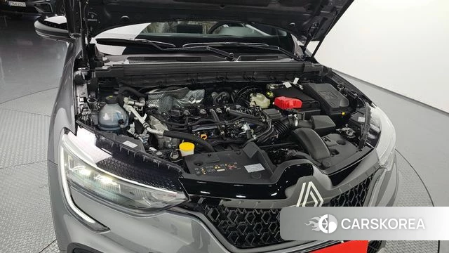 Renault Korea (Samsung) Arcana id 4622800 из Кореи 16
