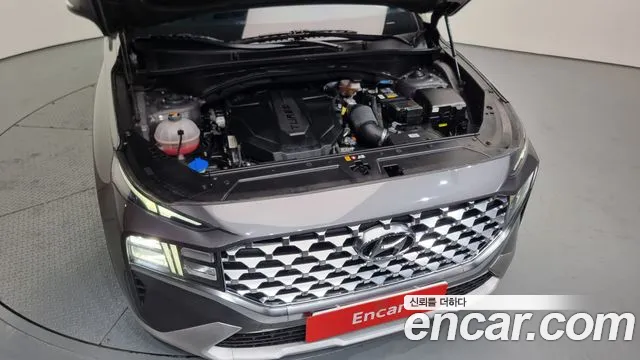 Hyundai The New Santa Fe id 2558757 из Кореи 16