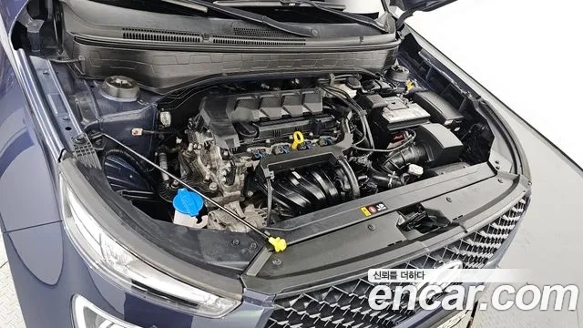 Hyundai Venue id 2917002 из Кореи 16