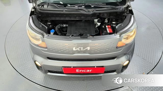 Kia The New Ray id 4303142 из Кореи 16