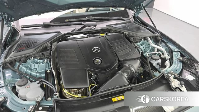 Mercedes-Benz E-Class W214 id 4302077 из Кореи 16