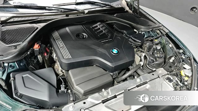 BMW 3 Series (G20) id 4383862 из Кореи 31