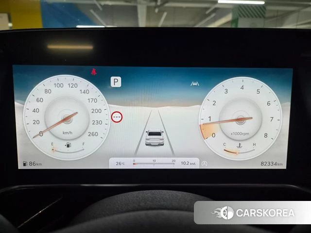 Genesis G90 (RS4) id 4428545 из Кореи 16