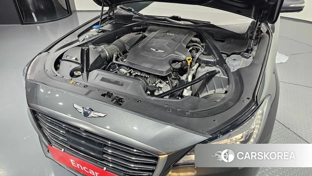 Genesis G80 id 4703317 из Кореи 29