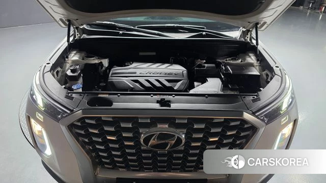 Hyundai Palisade id 4936587 из Кореи 16