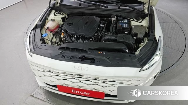 Kia K8 id 3910476 из Кореи 16