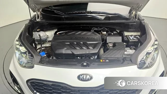 Kia Sportage The Bold id 3754121 из Кореи 16