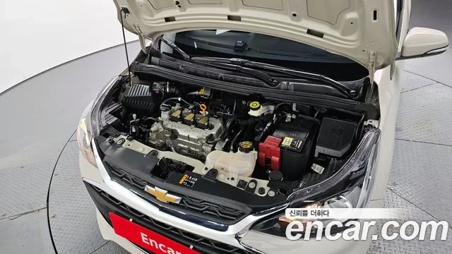 Chevrolet (GM Daewoo) The New Spark id 2932714 из Кореи 16