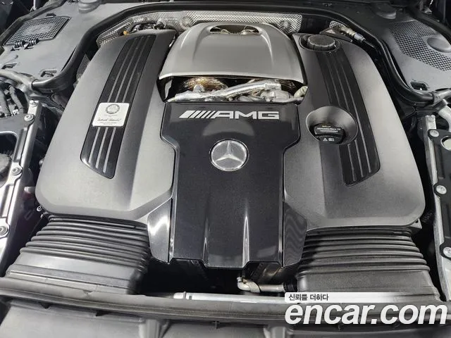 Mercedes-Benz SL-Class R232 id 2836950 из Кореи 11