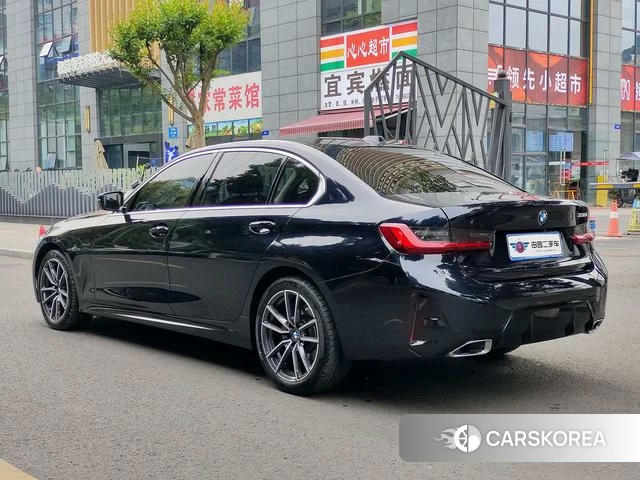 BMW 3 series 2025 Черный из Китая, фото 6