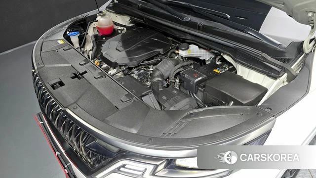 Kia Carnival 4th generation id 4230716 из Кореи 26