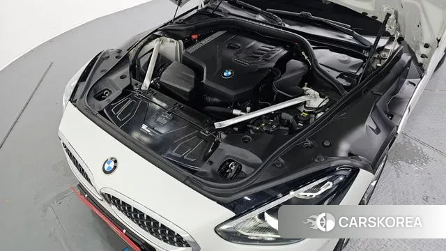 BMW Z4 (G29) id 3253722 из Кореи 16