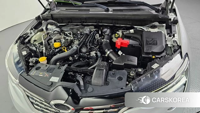 Renault Korea (Samsung) XM3 id 4641135 из Кореи 27
