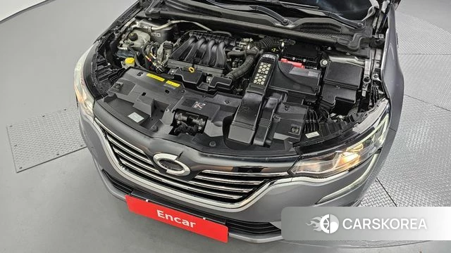 Renault Korea (Samsung) SM6 id 4331640 из Кореи 16