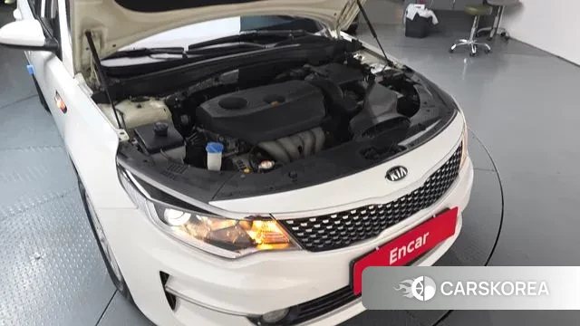 Kia K5 second generation id 3249349 из Кореи 16