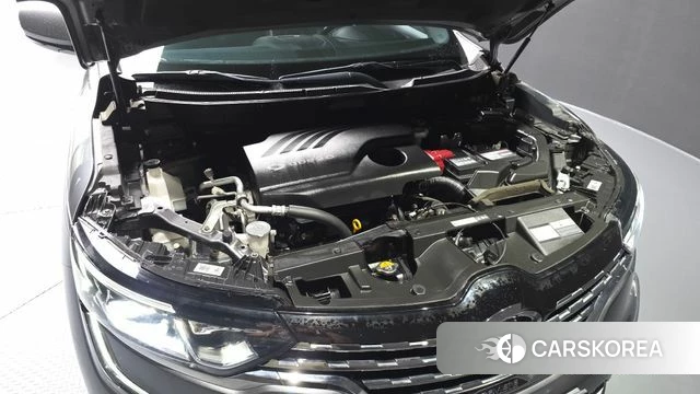 Renault Korea (Samsung) The New QM6 id 4284826 из Кореи 28
