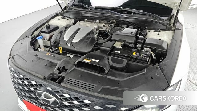 Hyundai The New Grandeur IG id 4428368 из Кореи 16