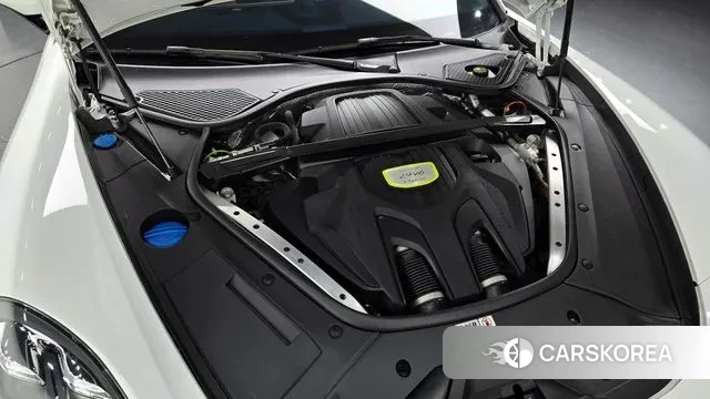 Porsche Panamera (971) id 3453627 из Кореи 16