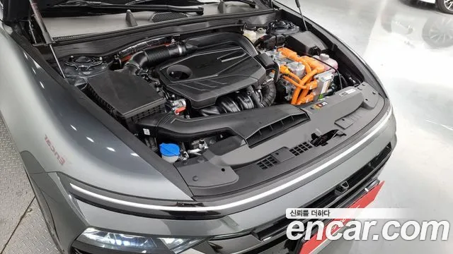 Hyundai Sonata D Edge Hybrid (DN8) id 2677136 из Кореи 16