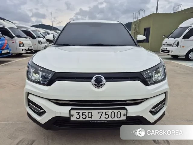 Ssangyong Tivoli Armor id 3265172 из Кореи 11