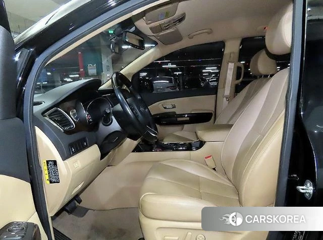 Kia The New Carnival id 4417242 из Кореи 16