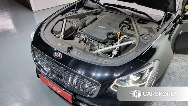 Kia More K9 id 3661426 из Кореи 16