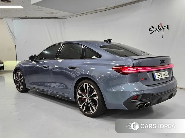 Audi S5 (B10) id 4599856 из Кореи 16
