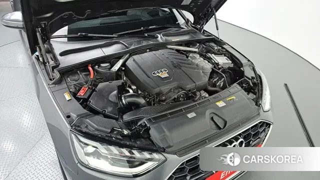 Audi A4 (B9) id 3016565 из Кореи 16