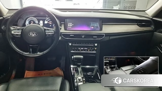 Kia K7 Premier id 4225020 из Кореи 13